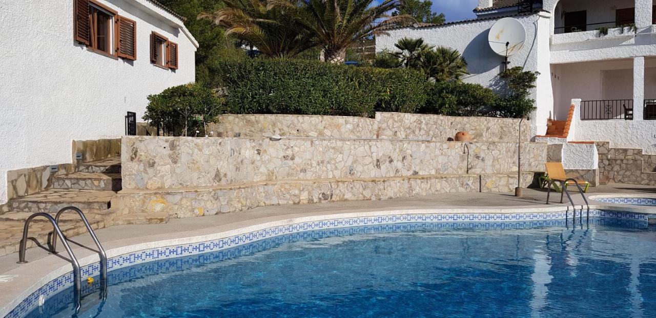 Breizas Villa Alcoceber Exterior photo