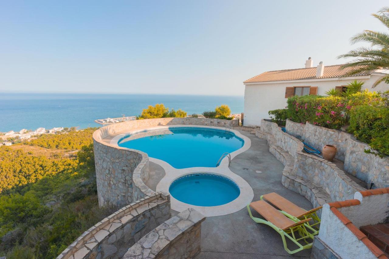Breizas Villa Alcoceber Exterior photo